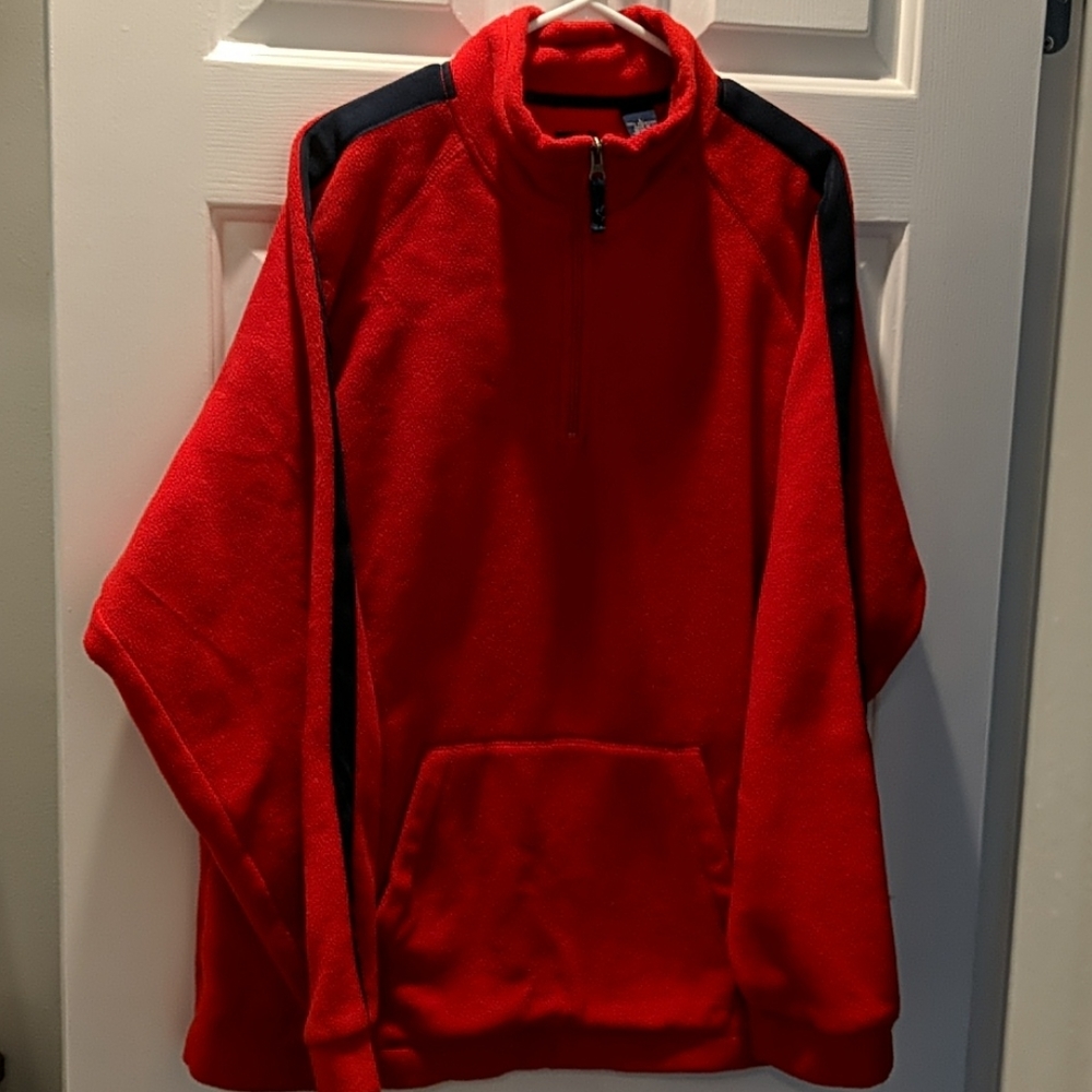 Men's fleece